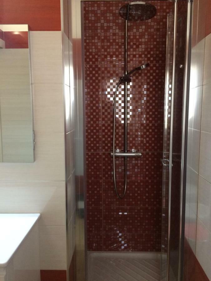 מטרה Residence Al Pino מראה חיצוני תמונה