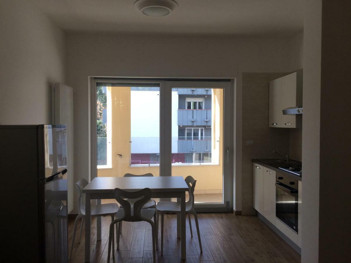 מטרה Residence Al Pino מראה חיצוני תמונה