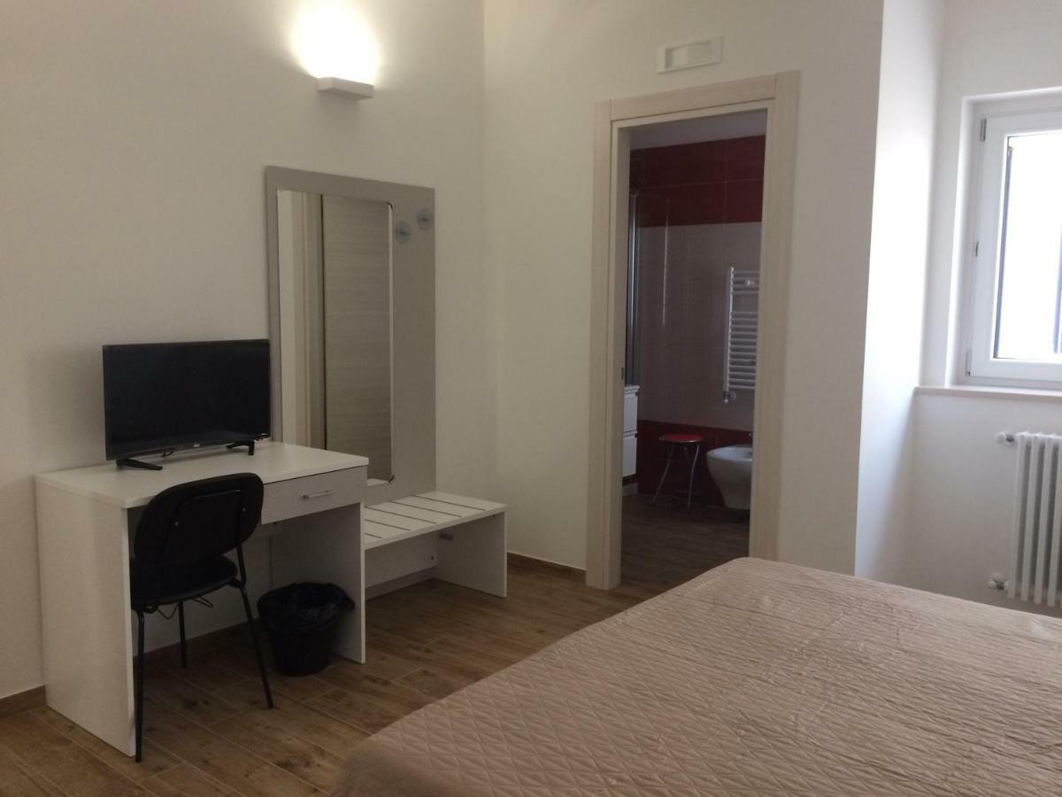 מטרה Residence Al Pino מראה חיצוני תמונה
