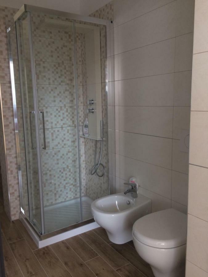 מטרה Residence Al Pino מראה חיצוני תמונה