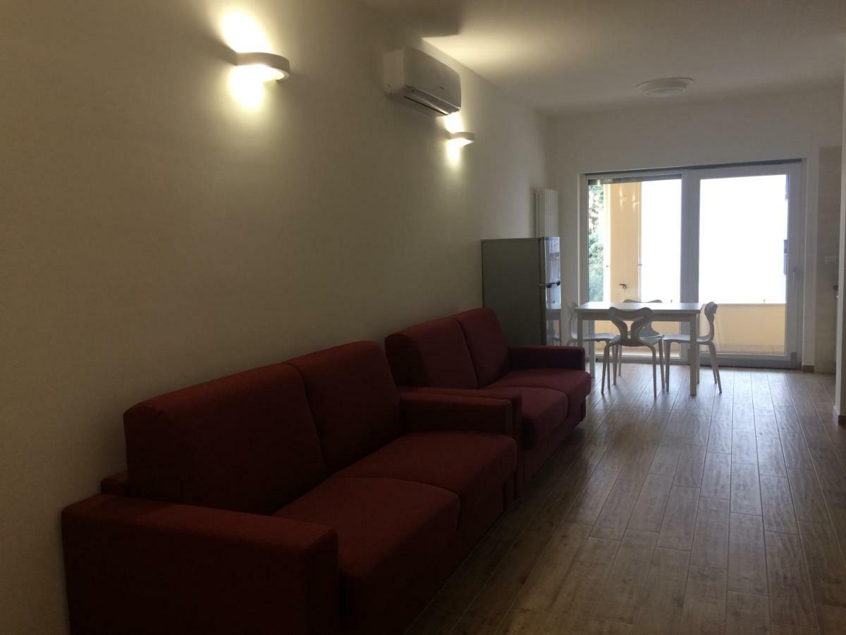 מטרה Residence Al Pino מראה חיצוני תמונה