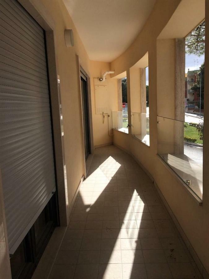 מטרה Residence Al Pino מראה חיצוני תמונה