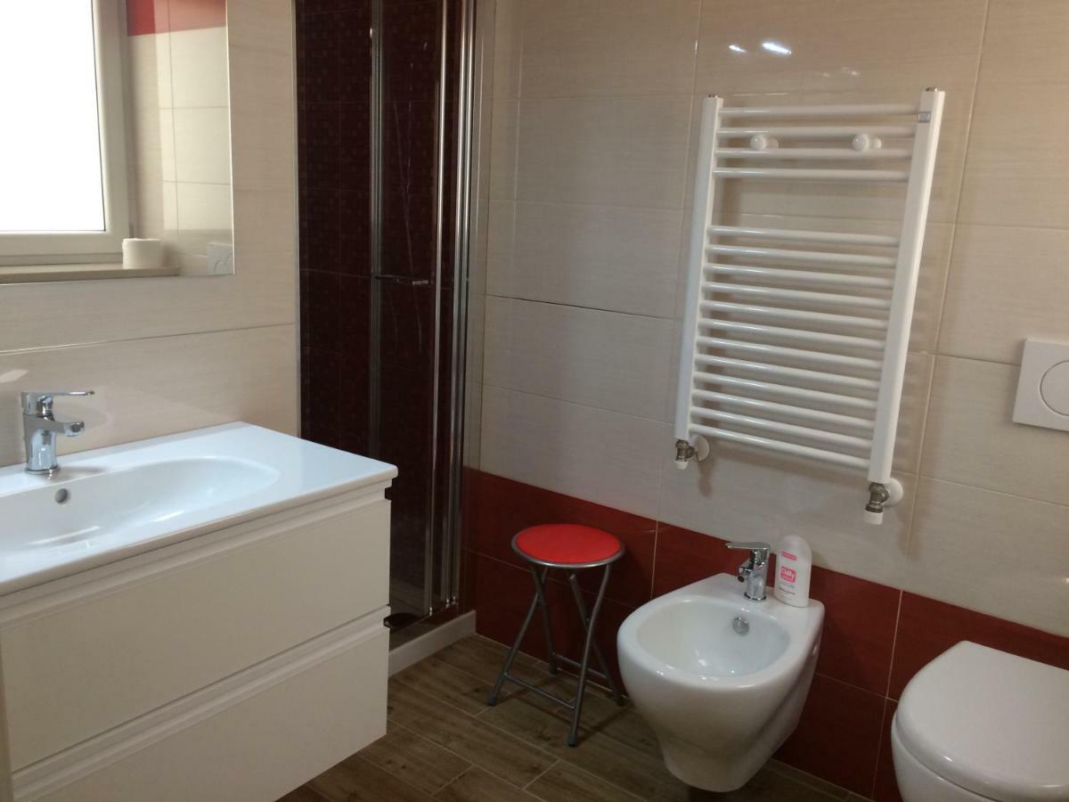 מטרה Residence Al Pino מראה חיצוני תמונה