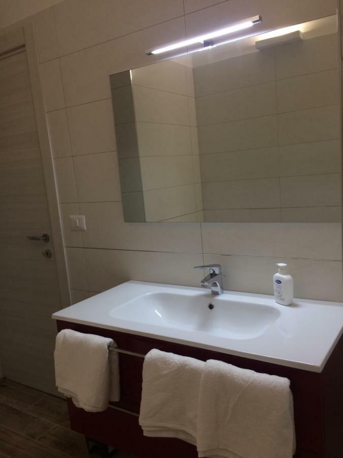 מטרה Residence Al Pino מראה חיצוני תמונה