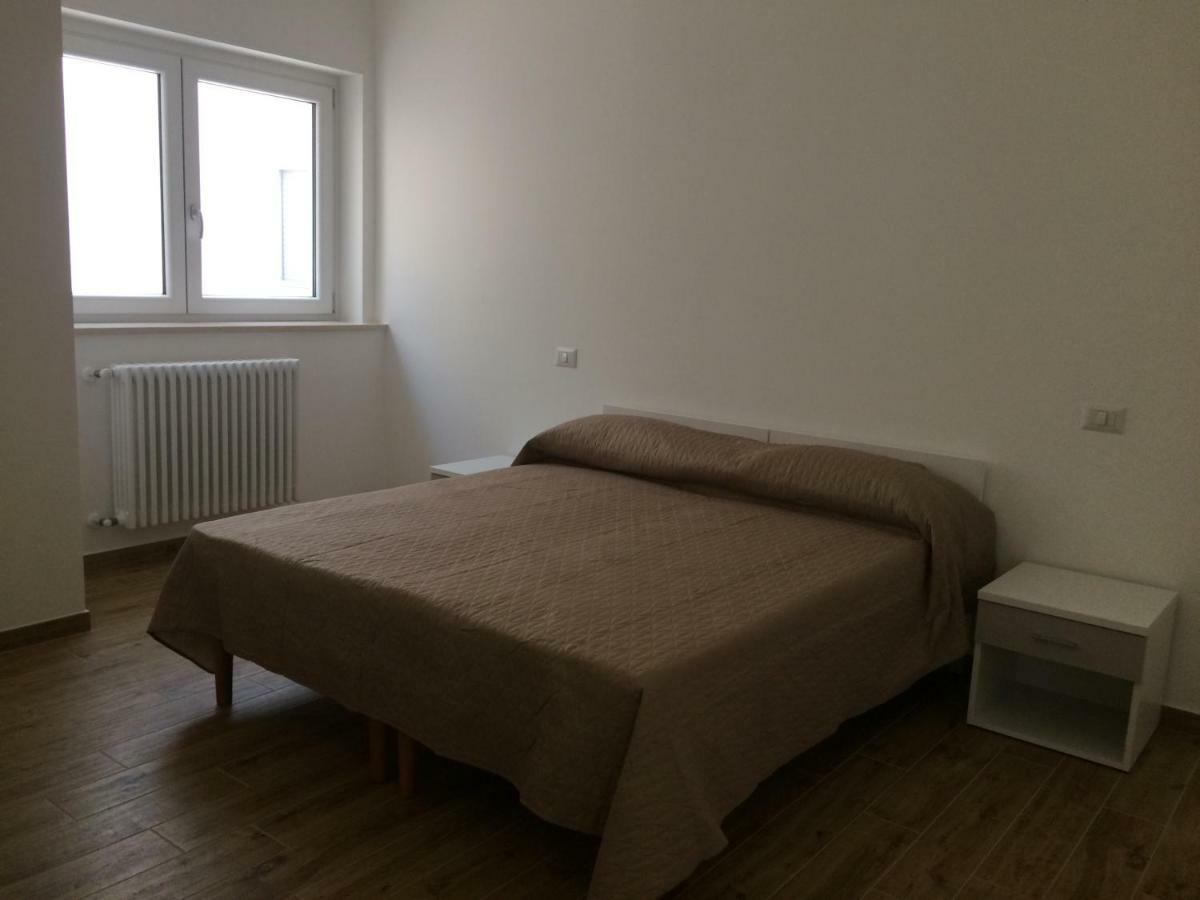 מטרה Residence Al Pino מראה חיצוני תמונה