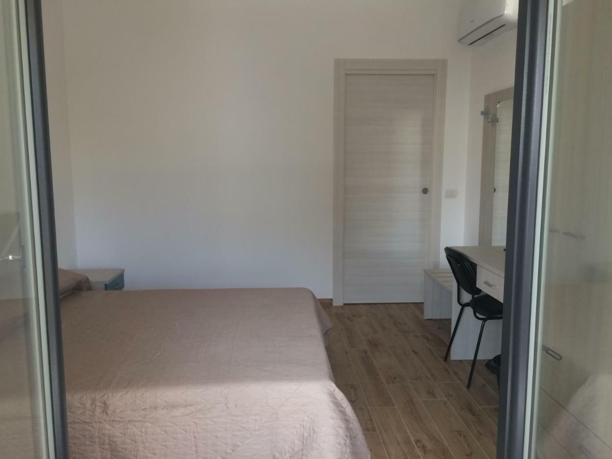 מטרה Residence Al Pino מראה חיצוני תמונה
