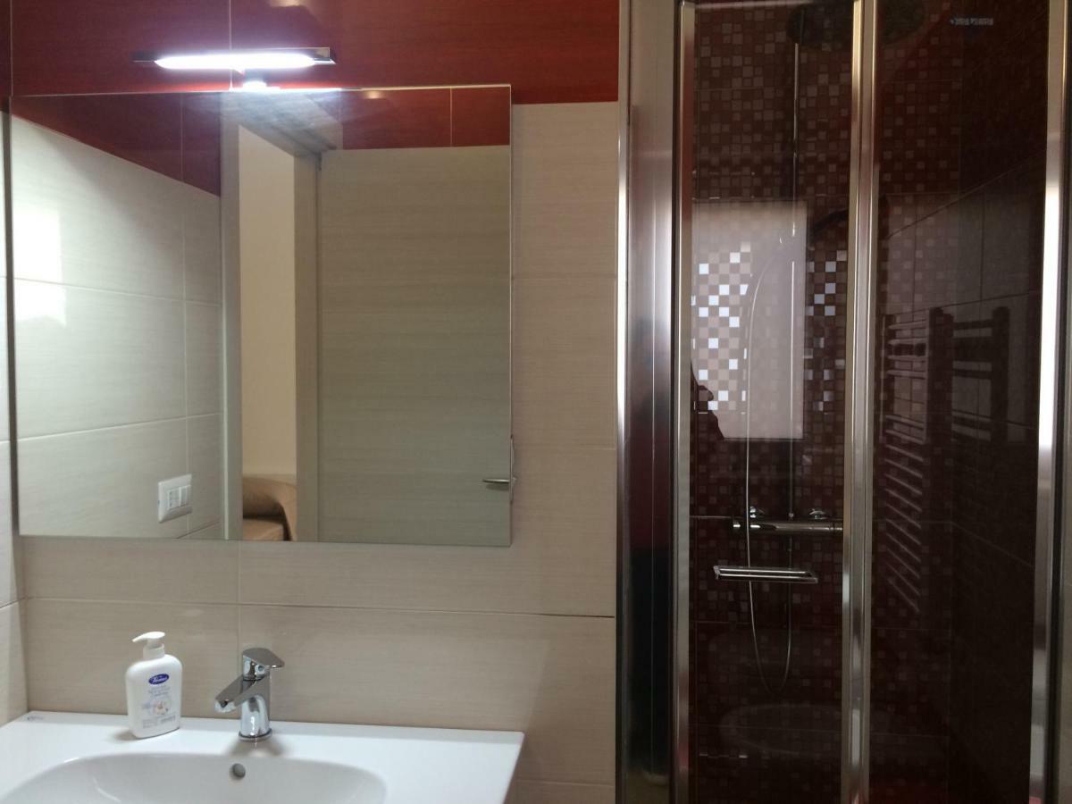 מטרה Residence Al Pino מראה חיצוני תמונה