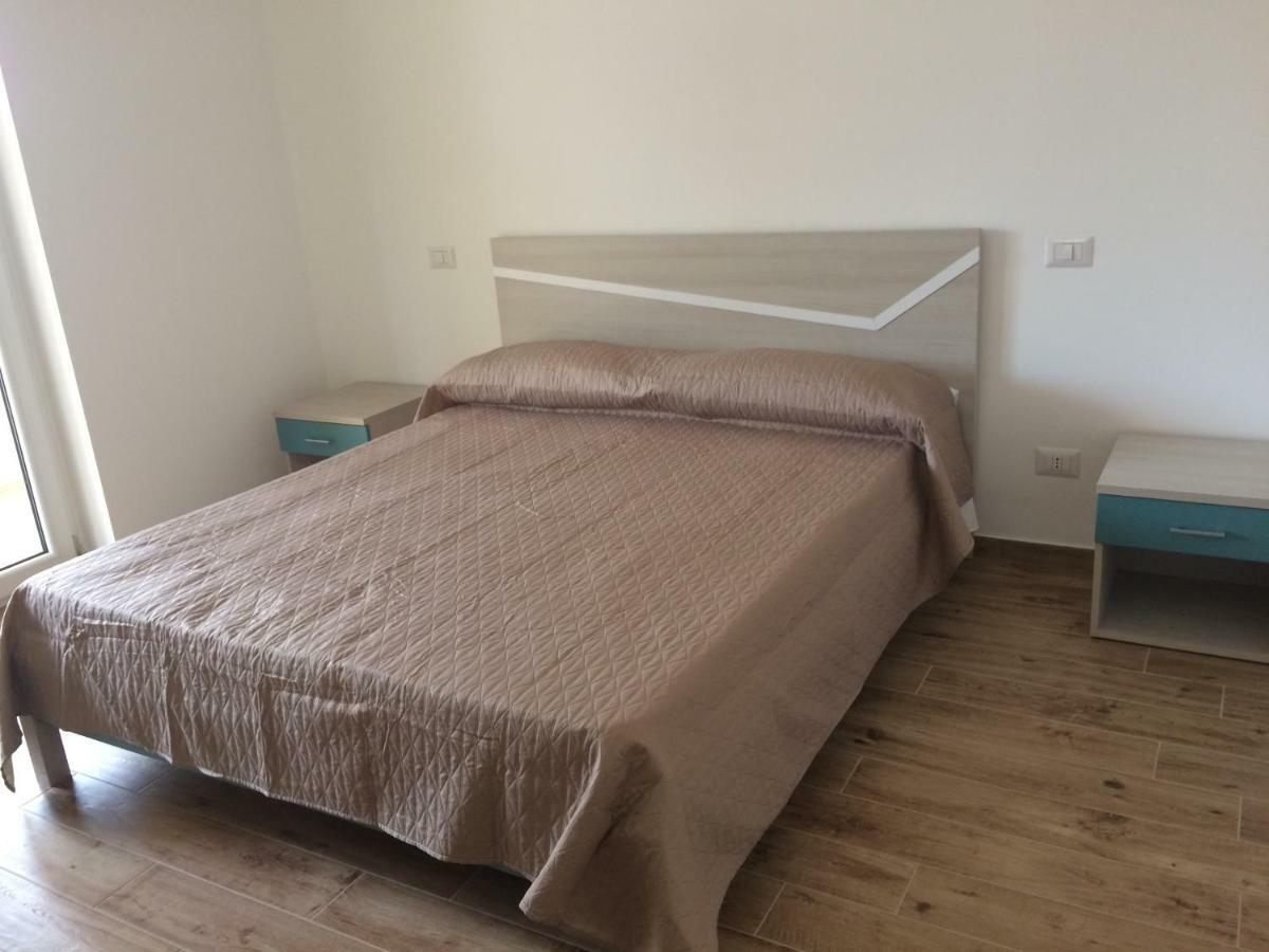 מטרה Residence Al Pino מראה חיצוני תמונה