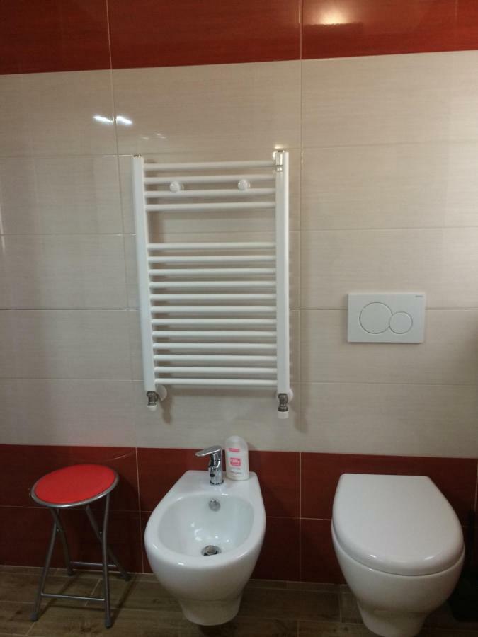מטרה Residence Al Pino מראה חיצוני תמונה