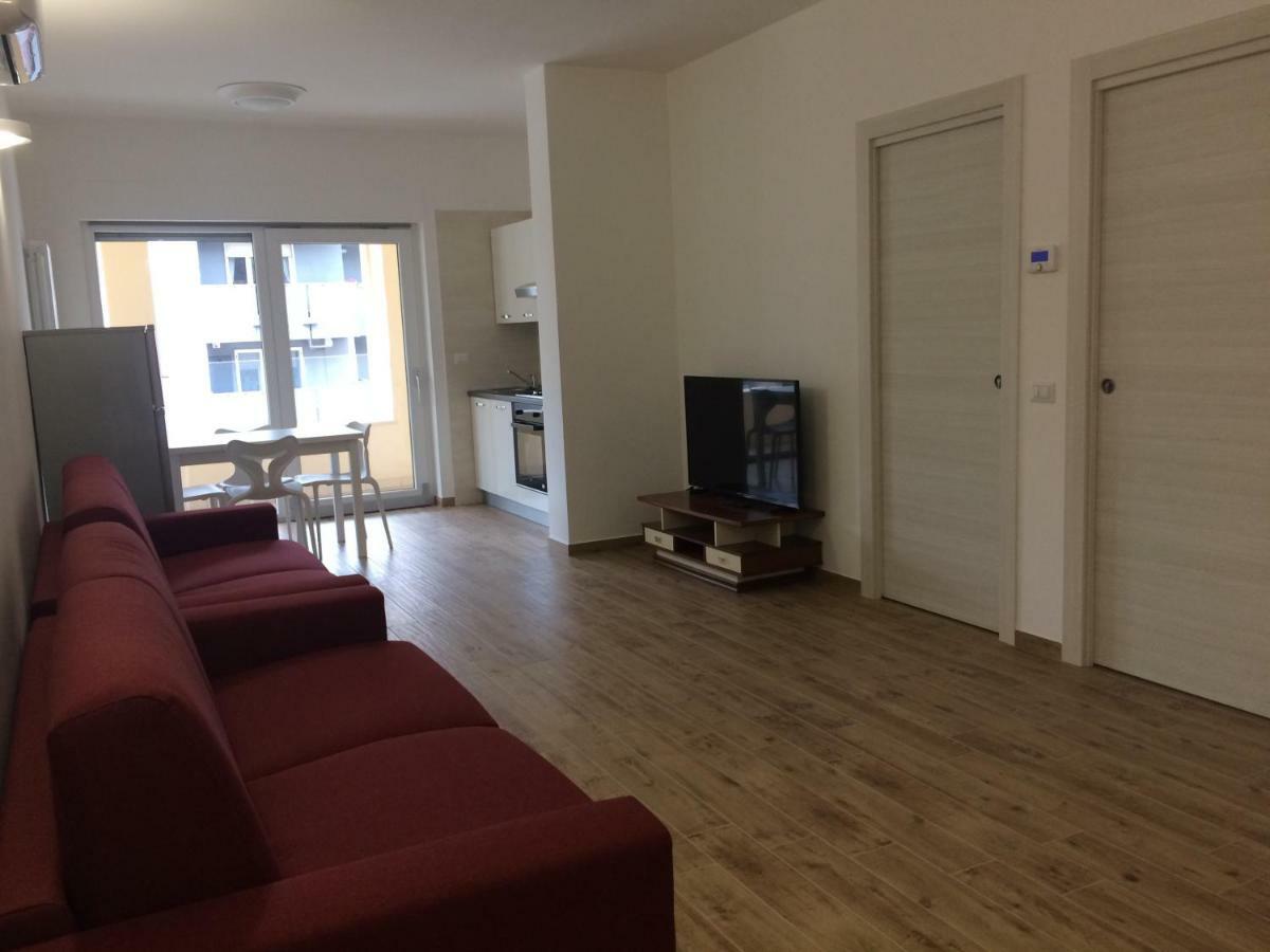 מטרה Residence Al Pino מראה חיצוני תמונה