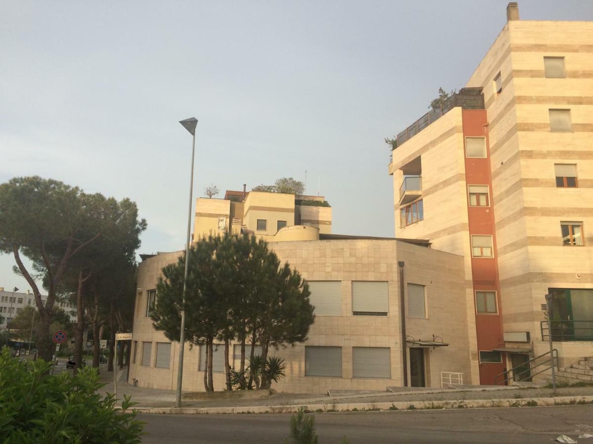 מטרה Residence Al Pino מראה חיצוני תמונה