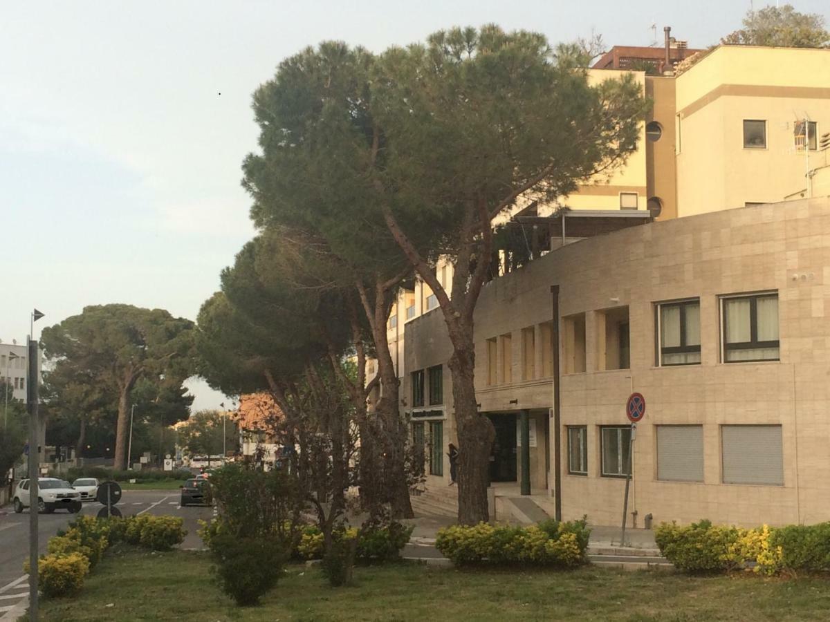 מטרה Residence Al Pino מראה חיצוני תמונה