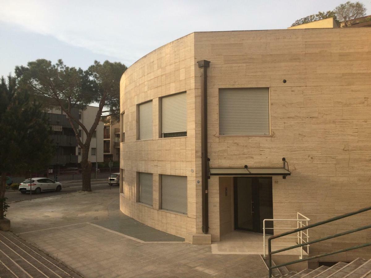 מטרה Residence Al Pino מראה חיצוני תמונה