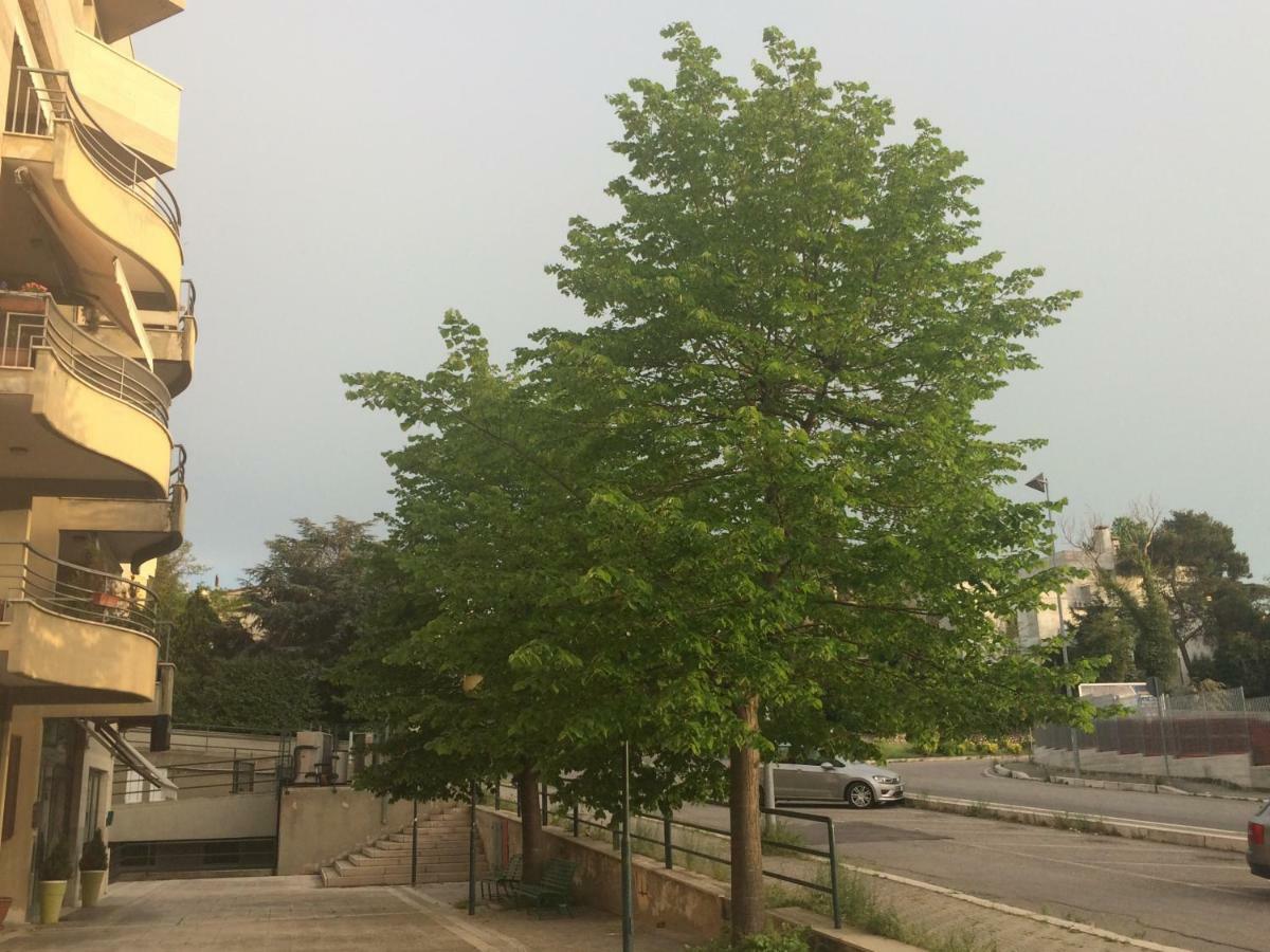 מטרה Residence Al Pino מראה חיצוני תמונה